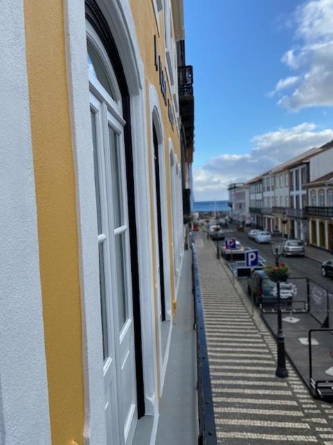 Hotel Ilha Angra do Heroismo Exterior photo